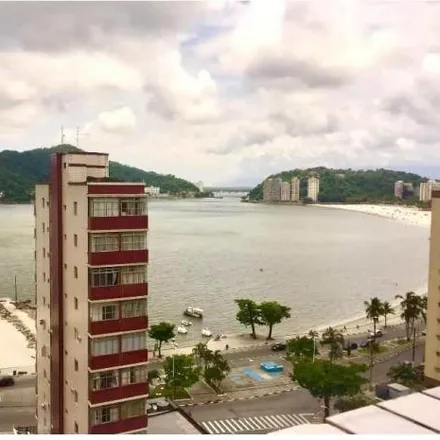 Image 2 - Shell, Avenida Presidente Wilson, Boa Vista, São Vicente - SP, 11320-928, Brazil - Apartment for sale