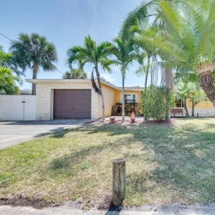 Rent this 4 bed house on Richland Avenue in Merritt Island, FL 32953