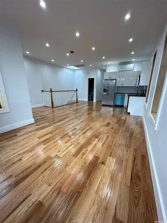 Rent this 3 bed house on 925 Thomas S. Boyland Street in New York, NY 11212