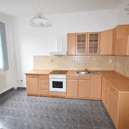 Rent this 3 bed apartment on Palackého 146 in 471 54 Cvikov, Czechia