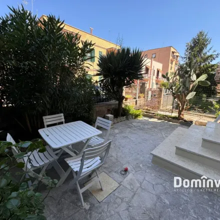 Rent this 1 bed apartment on Via Casape in 00156 Rome RM, Italy