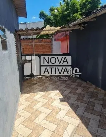 Rent this 1 bed house on Rua Águia in Itapegica, Guarulhos - SP