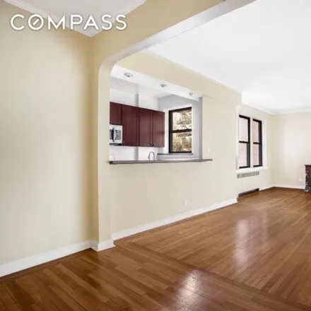 Rent this studio apartment on 158-18 Riverside Drive West in New York, NY 10032
