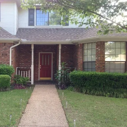Rent this 3 bed house on 247 Tanbark Circle in Coppell, TX 75019