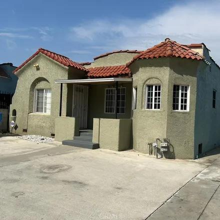 Image 2 - 607 West 101st Street, Los Angeles, CA 90044, USA - House for rent