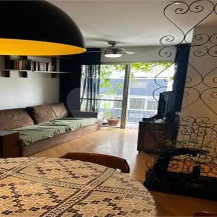 Rent this 3 bed apartment on Rua Arminda in Vila Olímpia, São Paulo - SP