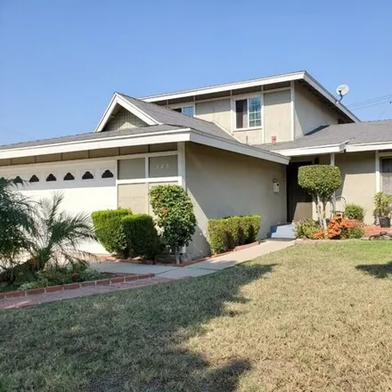 Buy this 4 bed house on 825 East Desford Street in Carson, CA 90745