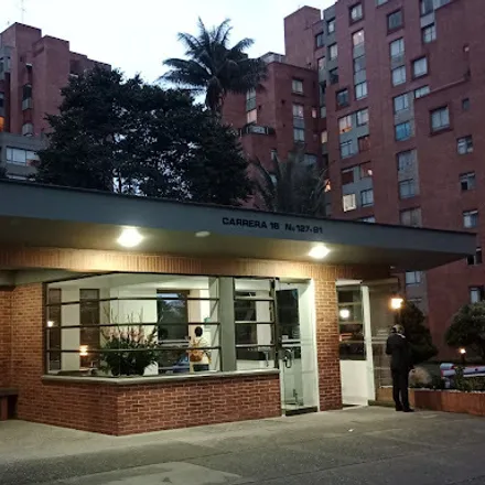 Buy this 3 bed apartment on remanso de santa cruz in Carrera 16, Usaquén