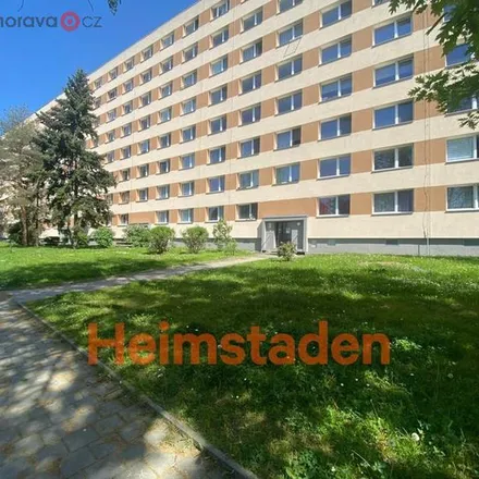 Rent this 1 bed apartment on Slovenská 2920/46 in 733 01 Karviná, Czechia
