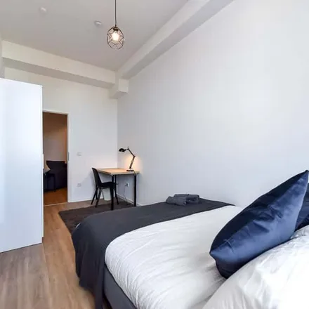Rent this 7 bed apartment on Landsberger Straße 478 in 81241 Munich, Germany