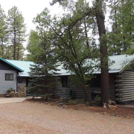 Buy this 4 bed house on 431 South Adair Springs Lane in Pinetop-Lakeside, AZ 85935