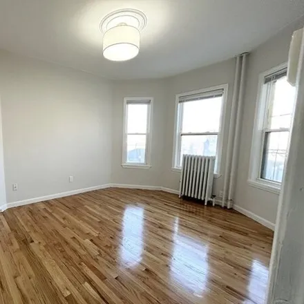 Rent this 4 bed condo on 151 East Cottage Street in Boston, MA 02125