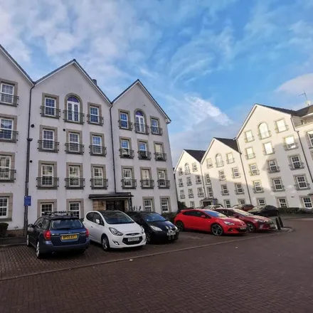 Rent this 2 bed apartment on 3 Dalry Gait in City of Edinburgh, EH11 2AA