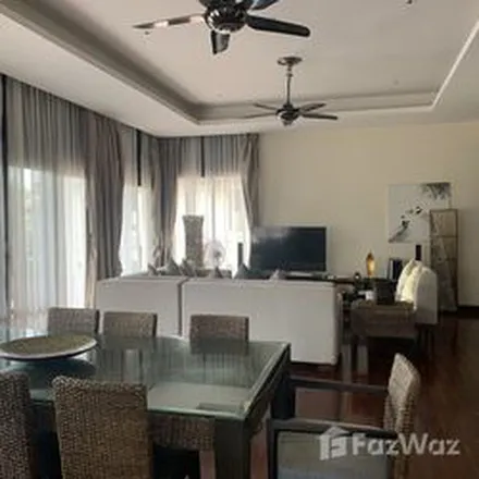 Rent this 3 bed apartment on unnamed road in Bang Thao Beach, Phuket Province