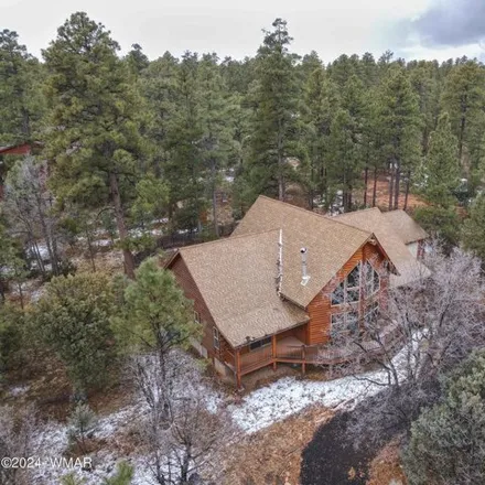 Image 1 - 2083 Forest Hill Lane, Navajo County, AZ 85933, USA - House for sale