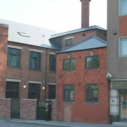 Image 1 - Byron Works, Lower Parliament Street, Nottingham, NG1 1EE, United Kingdom - Apartment for rent