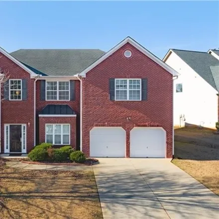 Buy this 5 bed house on 1122 Diamond Crossing in McDonough, GA 30252