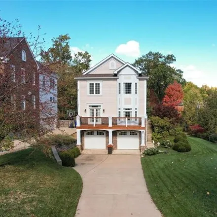 Image 3 - 7855 Greensfelder Lane, University City, MO 63130, USA - House for sale