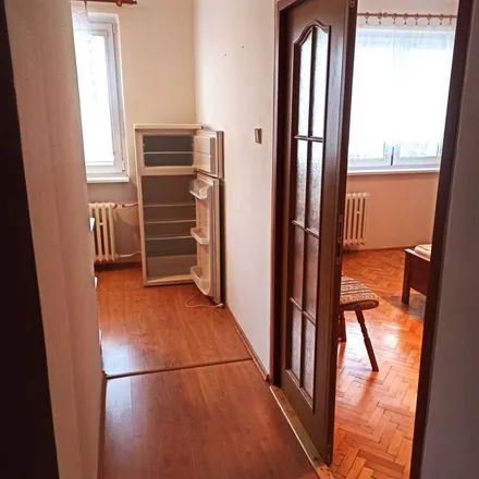 Rent this 2 bed apartment on Václavská 2897 in 430 03 Chomutov, Czechia