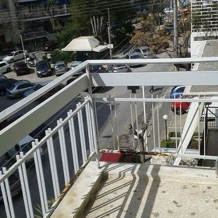 Rent this 1 bed apartment on Ambelokipi in Χρήστου Βουρνάζου, Athens