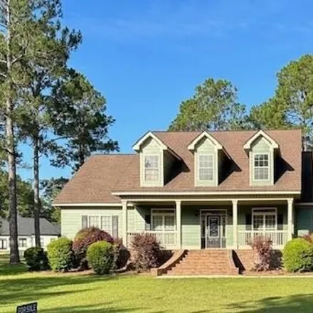 Buy this 4 bed house on 327 Centerbrook Road in Toombs County, GA 30474
