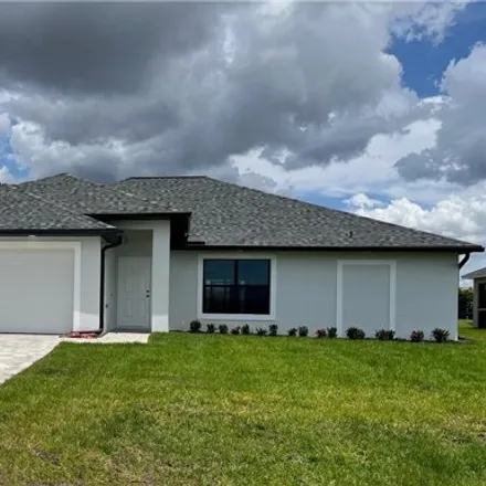 Buy this 3 bed house on 1419 Southwest 21st Avenue in Cape Coral, FL 33991