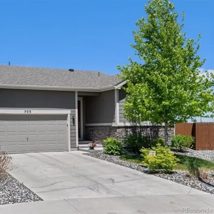 Buy this 3 bed house on 703 Pine Warbler Ct in Castle Rock, Colorado