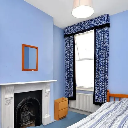 Rent this 4 bed apartment on 72 Elspeth Road in London, SW11 1DS