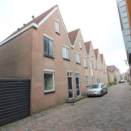 Rent this 2 bed apartment on Spanjaardstraat 14 in 1811 MN Alkmaar, Netherlands