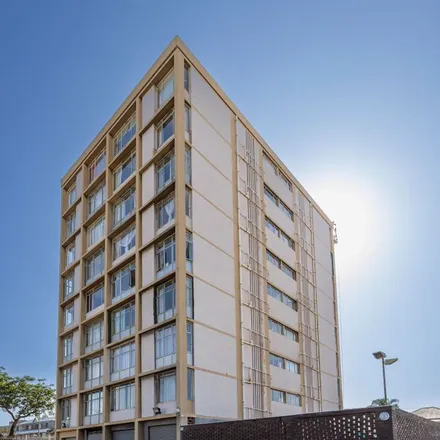 Rent this 1 bed apartment on Rosetta Road in Windermere, Durban