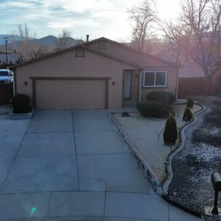 Buy this 3 bed house on 558 East 9th Avenue in Sun Valley, NV 89433