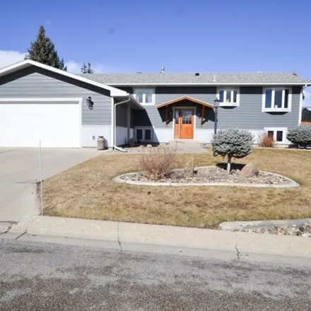 Buy this 4 bed house on 384 Agate Drive in Lewistown, MT 59457