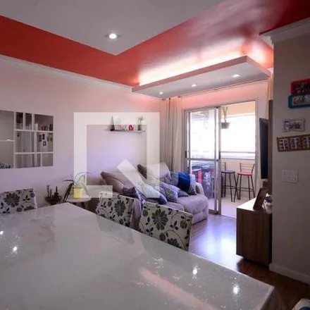 Rent this 3 bed apartment on Alameda Itupiranga in Vila das Mercês, São Paulo - SP