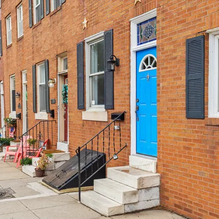 Buy this 3 bed townhouse on 700 South Lakewood Avenue in Baltimore, MD 21224