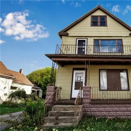 Buy this 4 bed house on 35 Weiss Street in Buffalo, NY 14206