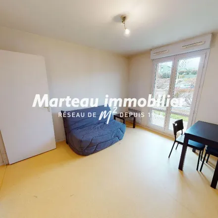 Image 2 - 2 Rue Ferdinand de Lesseps, 72100 Le Mans, France - Apartment for rent