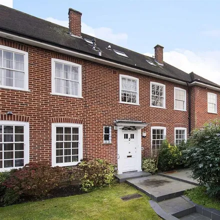 Rent this 4 bed townhouse on Conrad Court in 27 Redington Gardens, London