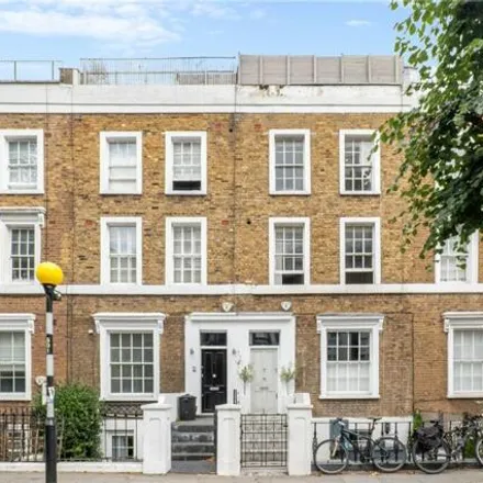 Image 1 - 18 St Anns Road, London, W11 4SR, United Kingdom - Townhouse for sale