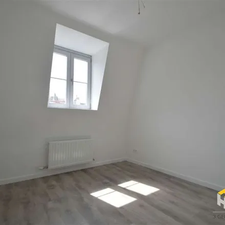 Rent this 1 bed apartment on Begijnenvest 69 in 2000 Antwerp, Belgium