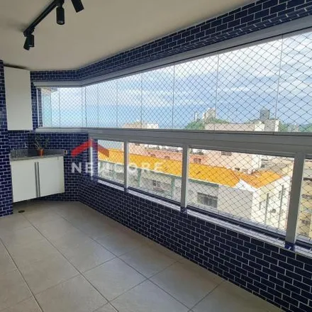 Buy this 2 bed apartment on Rua Coronel Pinto Novais in Boa Vista, São Vicente - SP