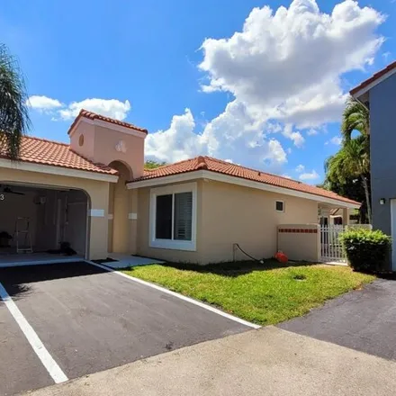 Rent this 3 bed house on 1451 Garden Road in Weston, FL 33326