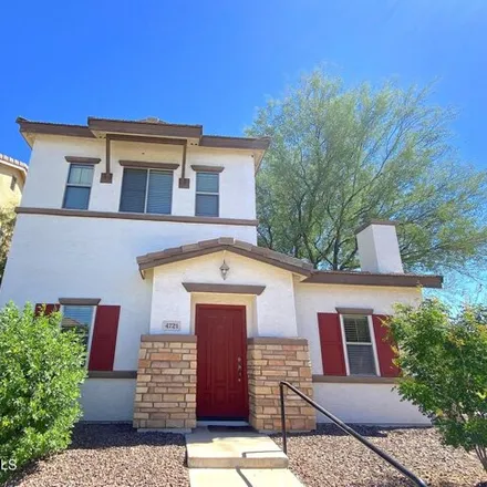 Rent this 4 bed house on 4721 East Redfield Road in Gilbert, AZ 85234