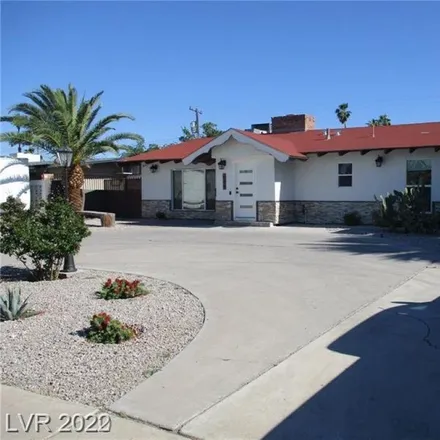 Rent this 3 bed house on 546 East Oakey Boulevard in Las Vegas, NV 89104