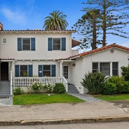 Buy this 4 bed house on 133 Chapala Street in Santa Barbara, CA 93101