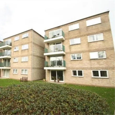 Rent this 2 bed apartment on Ashbrooke House School in 9 Ellenborough Park North, Weston-super-Mare