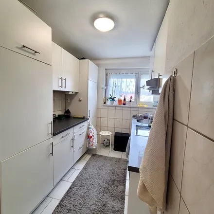 Rent this 3 bed apartment on Brühlstraße 7 in 72810 Gomaringen, Germany