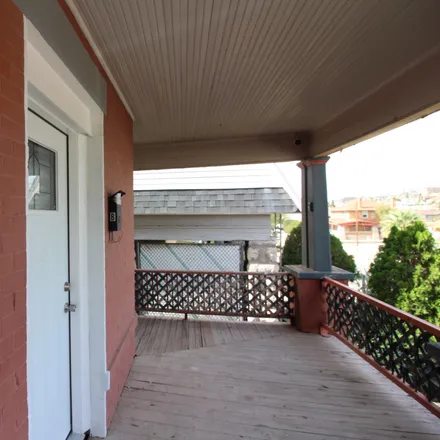 Rent this 1 bed house on 1408 Arizona Avenue in El Paso, TX 79902
