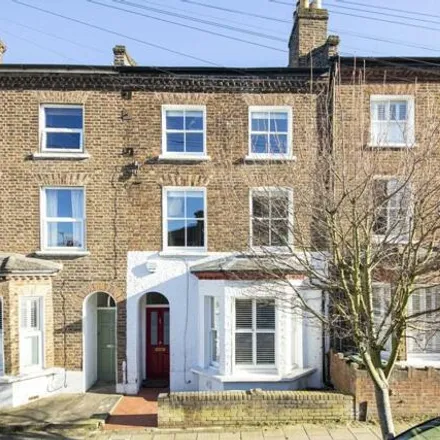 Buy this 4 bed house on 61 Rommany Road in London, SE27 9PY