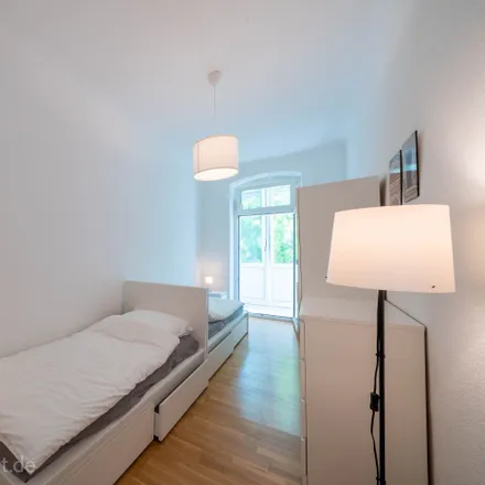 Rent this 4 bed apartment on Bergstraße 7 in 15517 Fürstenwalde/Spree, Germany