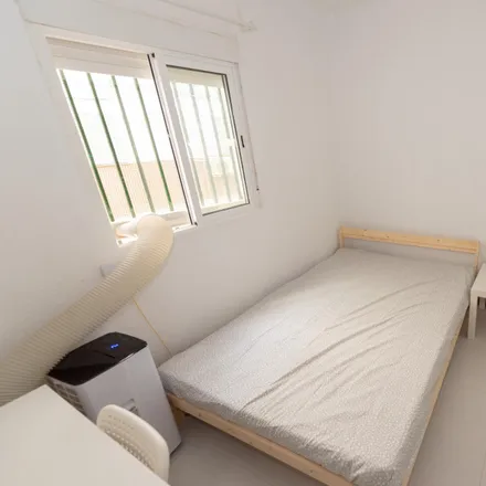 Rent this 1 bed room on Madrid in Urban spa, Avenida de Oporto